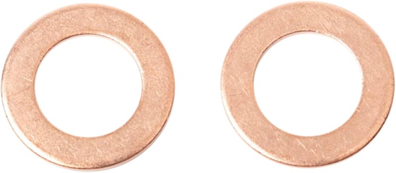 TRQ Front Brake Hose Set Compatible with 2007-2011 Dodge Nitro 2008-2012 Jeep Liberty - Image 4